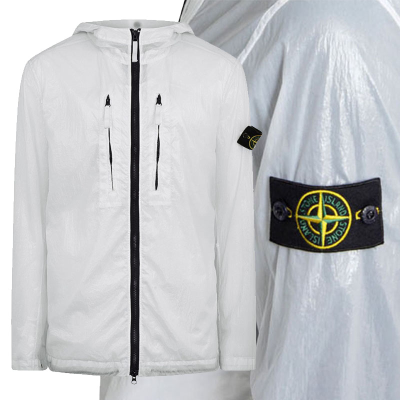 ストーンアイランド 【正規品】 STONE ISLAND 21SS 12周年ワッペンルシードTCフードジャケット 12th ANNIVERSARY WAPPEN LUCID TC HOOD JACKET ユニセックス メンズ レディース ストリート カジュアル HE&SHE [送料無料] 741543034 V0001