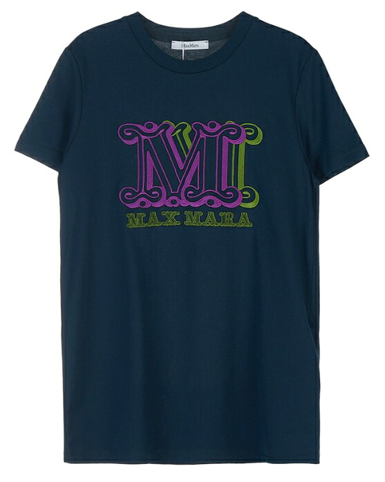 MAX MARA マックスマーラ 正規品 ウーマンアルゴ半袖Tシャツ W'S ARGO S/S T-SHIRT レディース 女性 女子 ハイクォリティー レディースファッション HE&SHE [送料無料] AGRO 006 74902