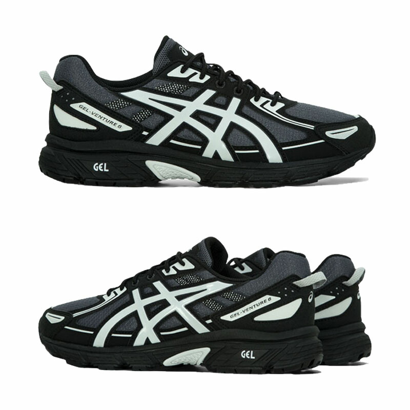 アシックス ASICS ジェルベンチャー6SPS GEL VENTURE 6 SPS 韓国 KOREA ユニセックスメンズ レディーススニーカーカジュアル靴ストリート運動靴 スポーツ靴デイリー靴 お勧め大人HE&SHE [送料無料]1201A945.020｜HE＆SHE