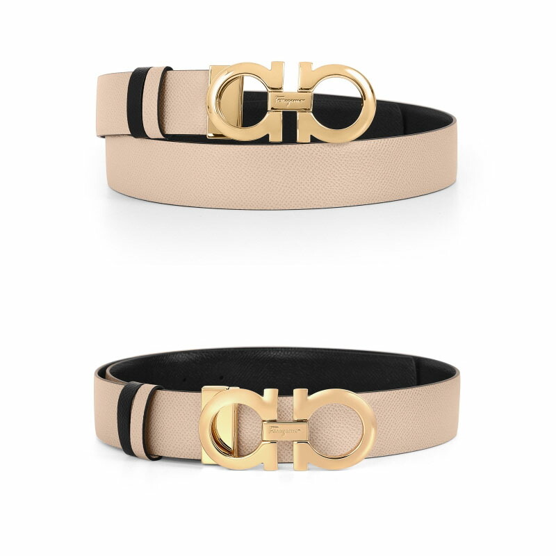 楽天市場】SALVATORE FERRAGAMO フェラガモ ベルト 23 B224 レディース