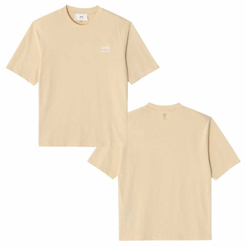 楽天市場】アミ パリス AMI PARIS アパレル Tシャツ UTS003 724 楽天市場】アミ パリス AMI PARIS アパレル Tシャツ UTS003 724