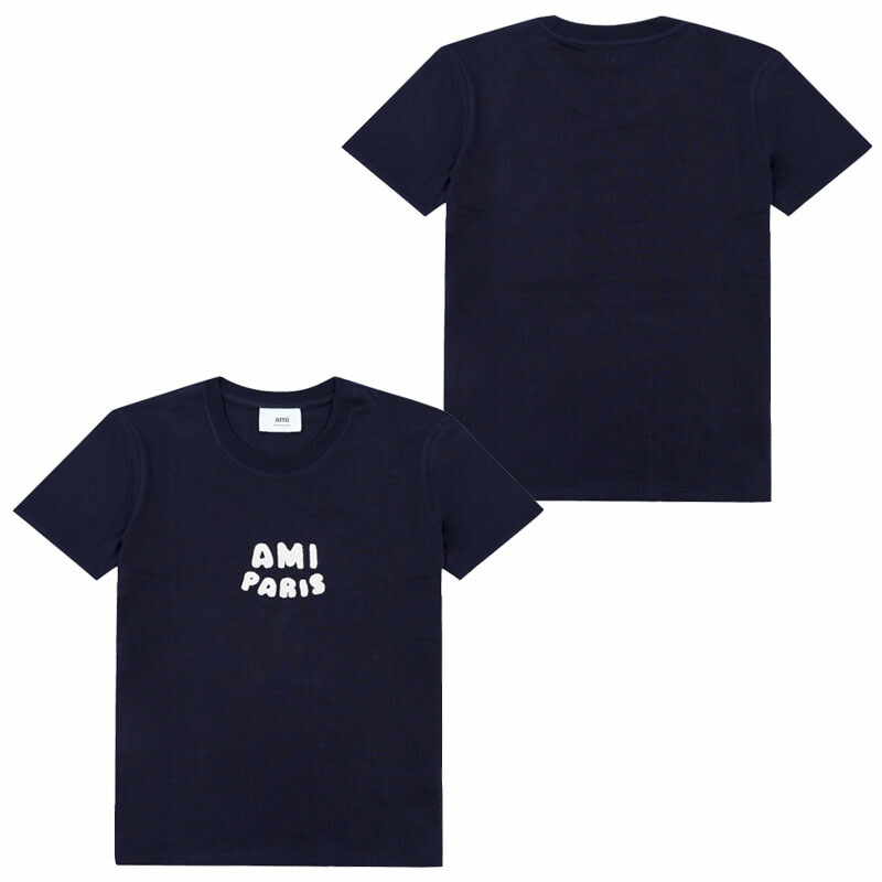 楽天市場】アミ パリス AMI PARIS アパレル Tシャツ UTS003 724