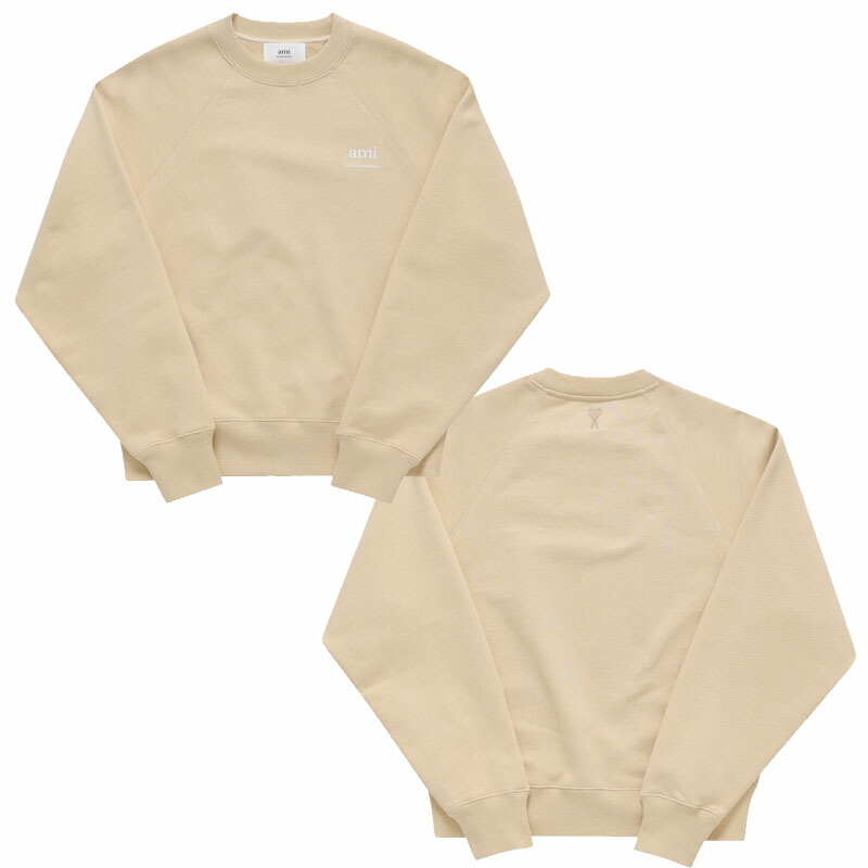 楽天市場】スウェット メンズ トレーナー アパレル ami