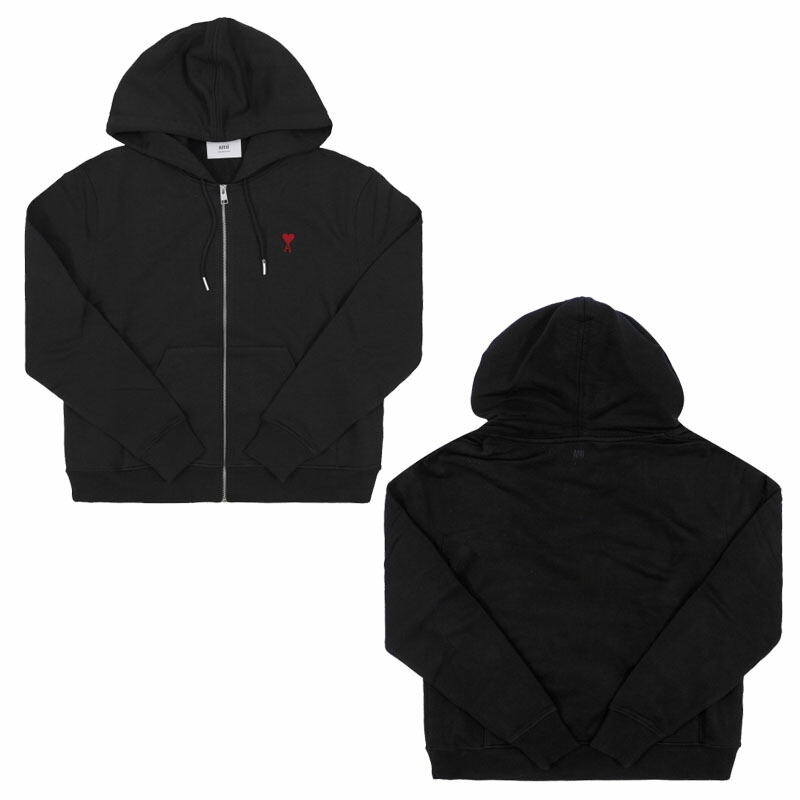 楽天市場】アミ パリス AMI PARIS USW415.747 パーカー ADC