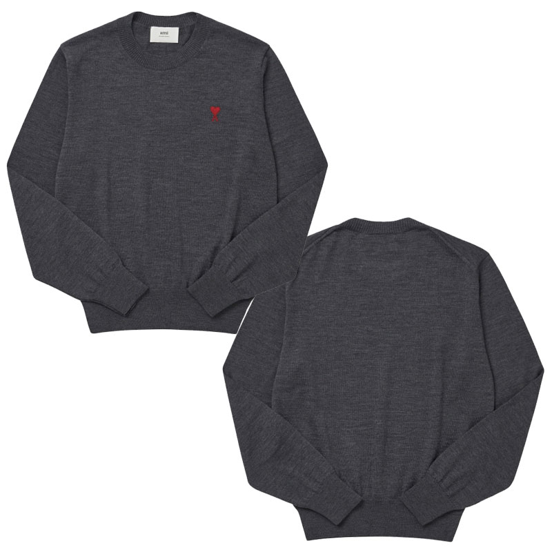 【早い者勝ち】アミパリス　AMI PARIS スモールハート ニット　トレーナー 楽天市場】【新春SALE・最大2万円OFFクーポン1/1～5限定】ami paris