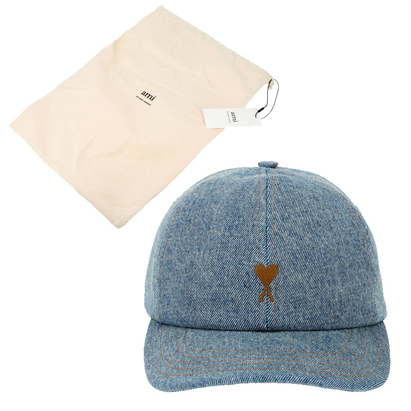 楽天市場】アミ AMI メンズ レディース キャップ AMI DE COEUR