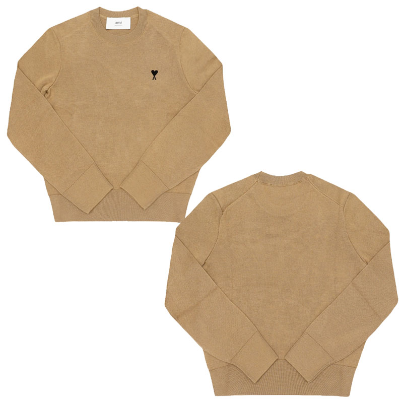 楽天市場】ami paris アミパリス セーター E22UKS003.016 レディース