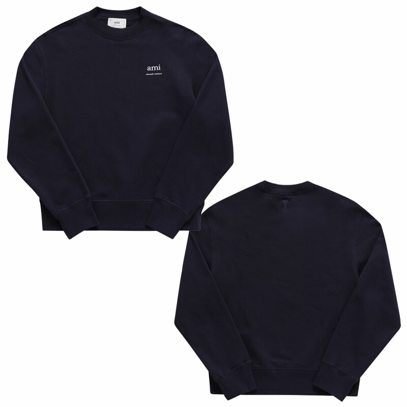 楽天市場】スウェット メンズ トレーナー アパレル ami alexandre