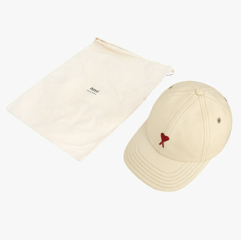 楽天市場】ami paris アミパリス ベースボールキャップ AMI DE