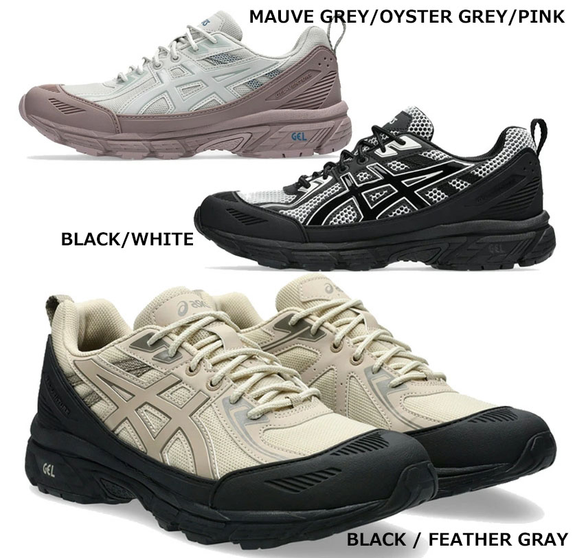 楽天市場】ASICS アシックス スニーカー GEL-VENTURE 6 SHIELD GRAY