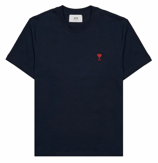 楽天市場】アミ パリス AMI PARIS アパレル Tシャツ UTS003 724