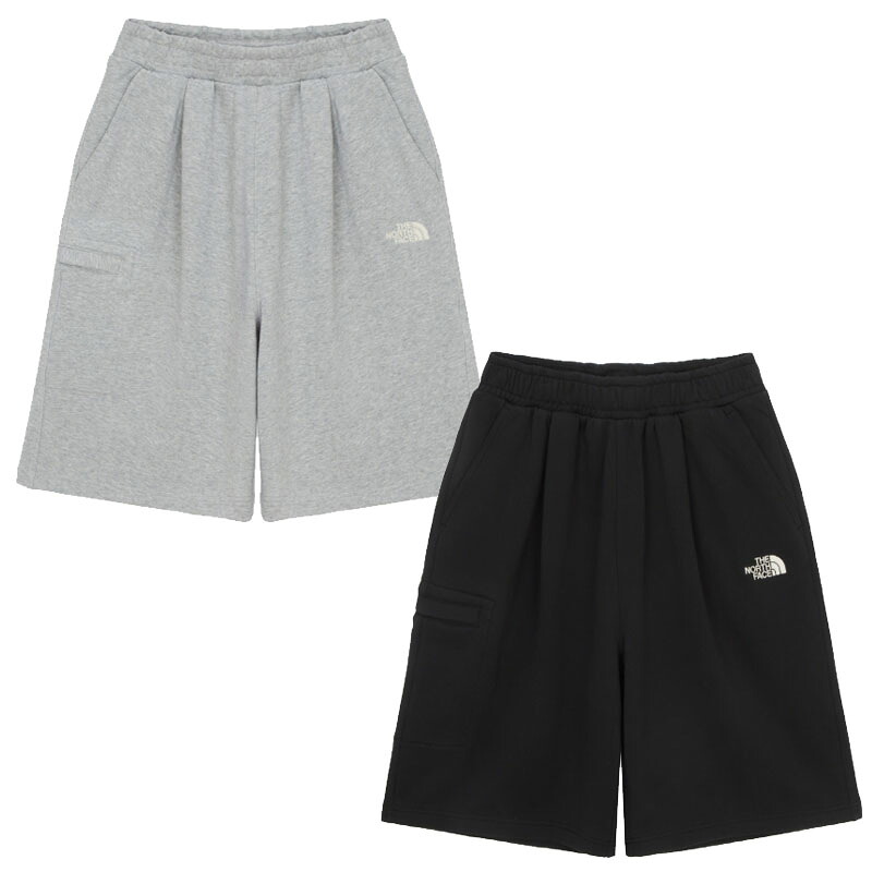 ノースフェイス THE NORTH FACE KOREA 【正規品】 25SS コアバミューダショーツ CORE BERMUDA SHORTS ユニセックス 男女兼用 メンズ レディース ストリート スポーティ カジュアル ハーフパンツ ショートパンツ 韓国 HE&SHE [送料無料] NS6KR01