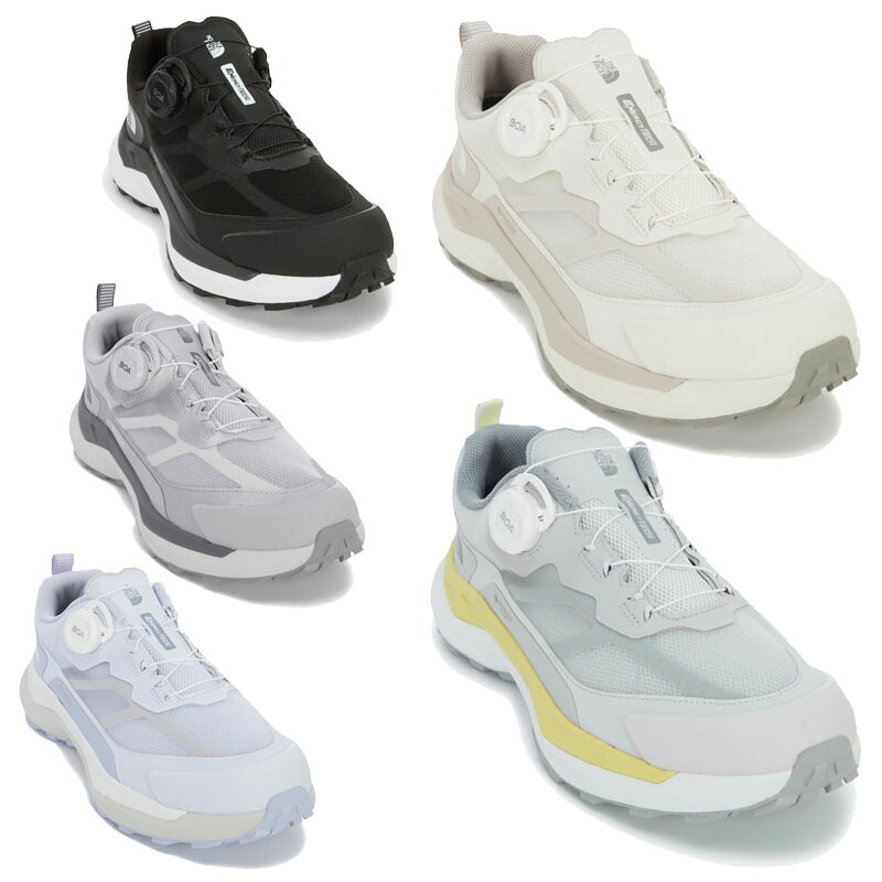 ノースフェイス THE NORTH FACE KOREA 【正規品】 25SS エネルギーテクエアゴアテックス ENERGY TECH AIR GTX ユニセックス メンズ レディース ストリート カジュアル スニーカー シューズ 韓国 HE&SHE [送料無料] NS95R01