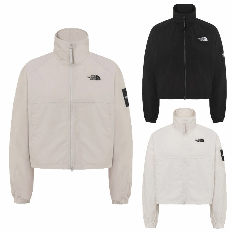 SALE❕韓国限定 ノースフェイス OLEMA S M ジャケット クロップ丈 SALE❕韓国限定 ノースフェイス OLEMA S M ジャケット クロップ丈 楽天