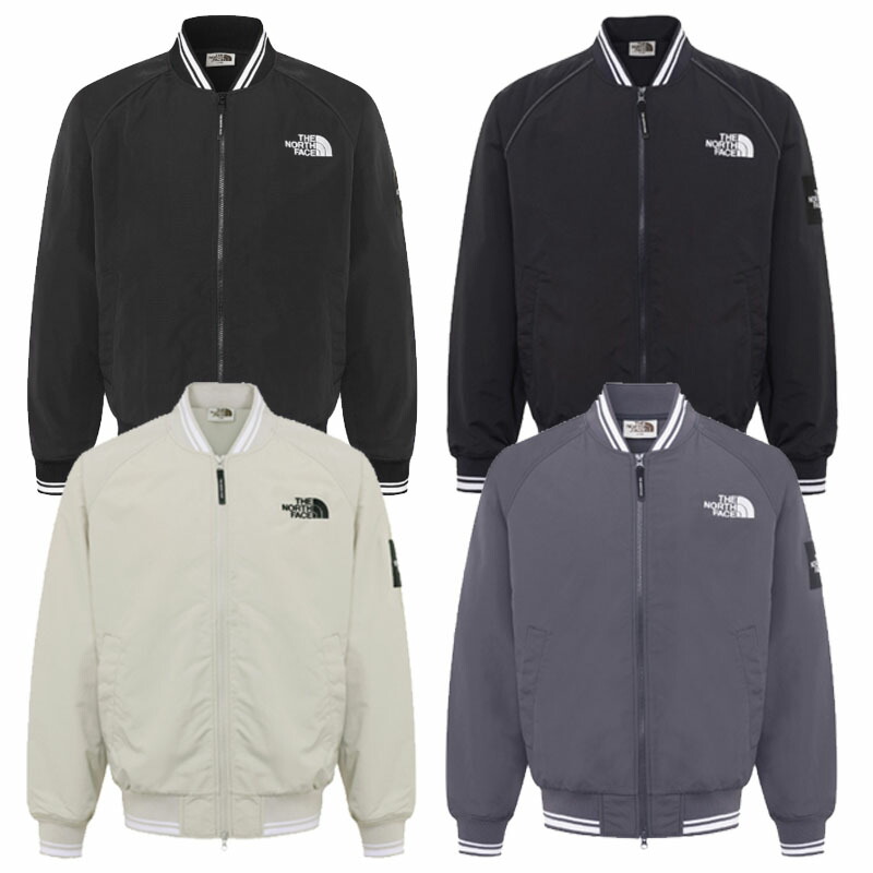 ノースフェイス THE NORTH FACE KOREA 【正規品】 25SS オレマEXボンバー OLEMA EX BOMBER ユニセックス メンズ レディース アウトドア アウター ストリート カジュアル ジャケット WHITE LABEL ホワイトレーベル 韓国 HE\u0026SHE [送料無料] NJ3BR09