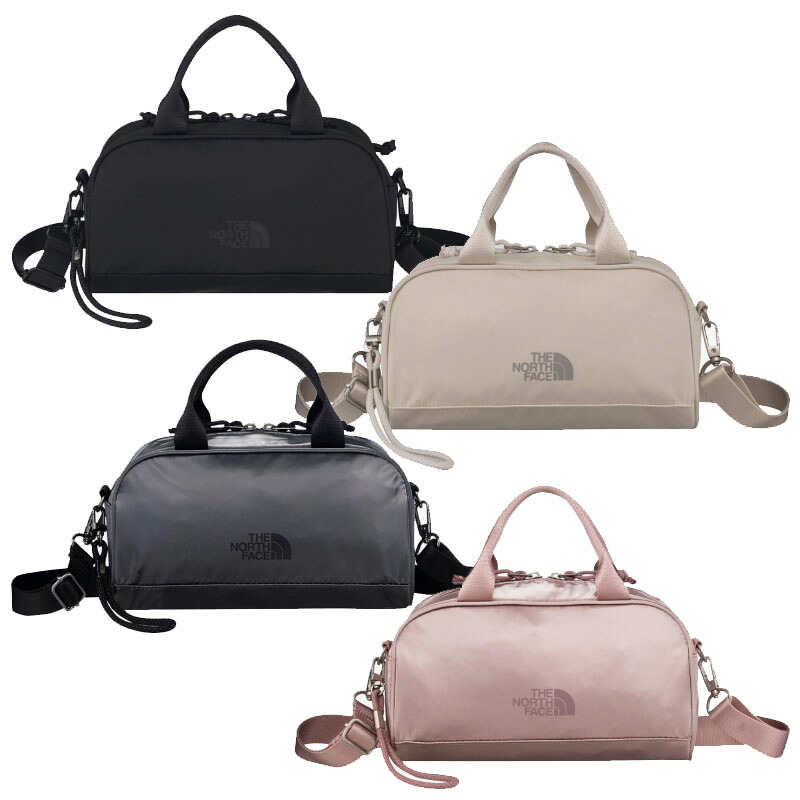 ノースフェイス THE NORTH FACE KOREA 【正規品】 25SS ボニーボーリングバッグS BONNEY BOWLING BAG S ユニセックス ストリート カジュアル クロスバッグ トートバッグ ショルダーバッグ WHITE LABEL ホワイトレーベル 韓国 HE&SHE [送料無料] NN2PR09