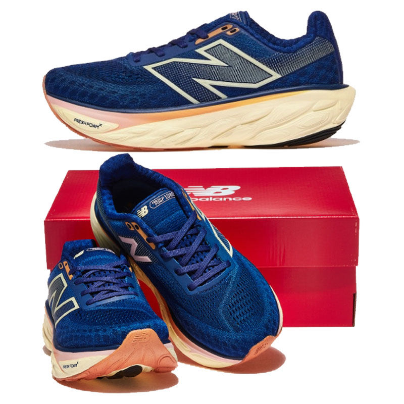 NEW BALANCE 【正規品】 ニューバランス 韓国 KOREA HE&SHE [送料無料] レディース スニーカー ランニング靴 カジュアル靴 ゴルフ靴 ストリート 運動靴 ボックスあり スポーツ靴 デイリー靴 女性 女子 お勧め 大人 W1080N14