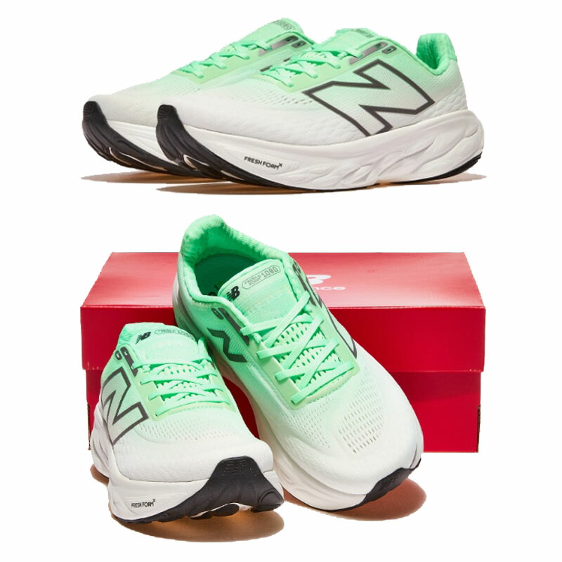 NEW BALANCE 【決まり品】 ニュー平衡にする 韓国 KOREA HE\u0026SHE [貨物輸送無料]  メンズ スニーカー 駈けっくら靴 心地よい靴 ゴルフ靴 表どおり 運動すること靴 ボックス席あり 運動競技靴 デイリー靴 お勧め 成年者 M1080J14 メンズ靴-スニーカー