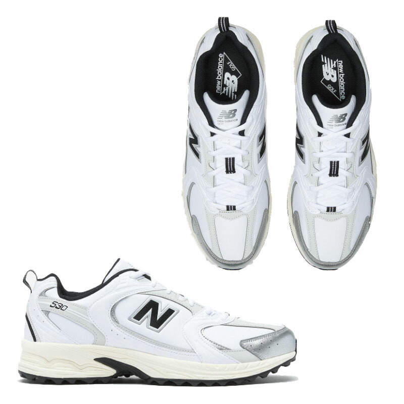 NEW BALANCE 【正規品】 ニューバランス 韓国 KOREA HE&SHE [送料無料] ユニセックス メンズ レディース スニーカー ランニング靴 カジュアル靴 ストリート 運動靴 ボックスあり スポーツ靴 デイリー靴 ペア靴 カップル靴お勧め 大人 UGS530B(D)