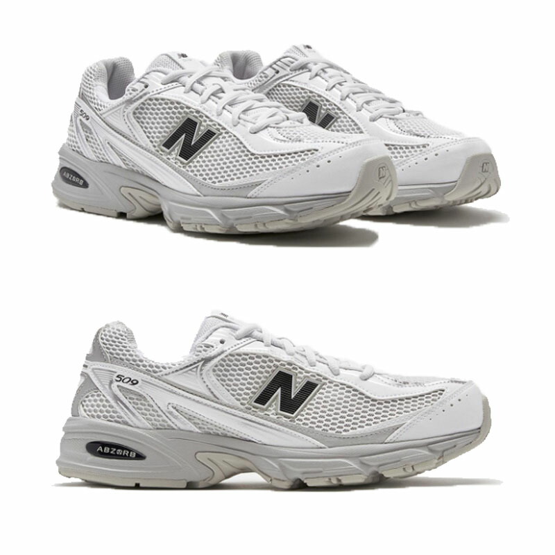 NEW BALANCE 【正規品】 ニューバランス 韓国 KOREA HE&SHE [送料無料] ユニセックス メンズ レディース スニーカー ランニング靴 カジュアル靴 ストリート 運動靴 プラットフォームスニーカー ボックスあり スポーツ靴 デイリー靴 ペア靴 カップル靴お勧め 大人 U509WS