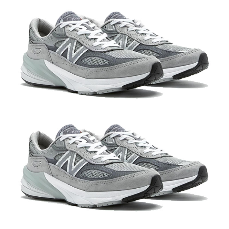 NEW BALANCE 【正規品】 ニューバランス 韓国 KOREA HE&SHE [送料無料] レディース ウーマン 女性 女子 スニーカー ランニング靴 カジュアル靴 ストリート 運動靴 プラットフォームスニーカー ボックスあり スポーツ靴 デイリー靴 ペア靴 カップル靴お勧め 大人 W990GL6