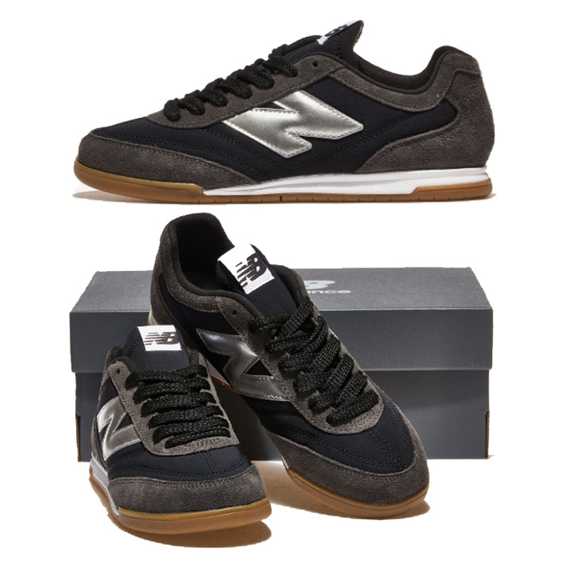 NEW BALANCE 【正規品】 ニューバランス 韓国 KOREA HE&SHE [送料無料] ユニセックス メンズ レディース スニーカー ランニング靴 カジュアル靴 ストリート 運動靴 プラットフォームスニーカー ボックスあり スポーツ靴 デイリー靴 ペア靴 カップル靴お勧め 大人 URC42KS
