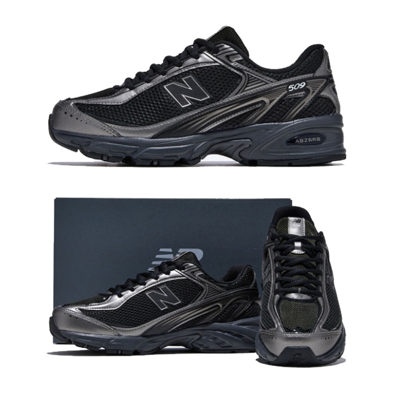 NEW BALANCE 【正規品】 ニューバランス 韓国 KOREA HE&SHE [送料無料] ユニセックス メンズ レディース スニーカー ランニング靴 カジュアル靴 ストリート 運動靴 プラットフォームスニーカー ボックスあり スポーツ靴 デイリー靴 ペア靴 カップル靴お勧め 大人 U509E1 24,700円