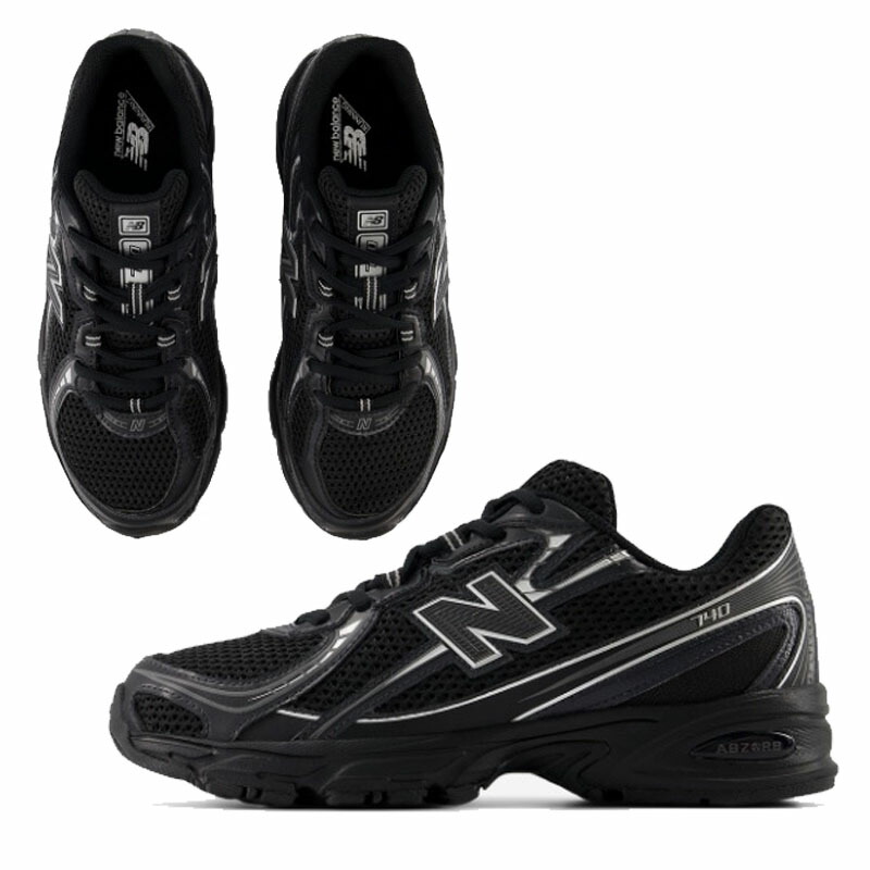 NEW BALANCE 【正規品】 ニューバランス 韓国 KOREA HE&SHE [送料無料] ユニセックス メンズ レディース スニーカー ランニング靴 カジュアル靴 ゴルフ靴 ストリート 運動靴 ボックスあり スポーツ靴 デイリー靴 ペア靴 カップル靴お勧め 大人 U740BM2