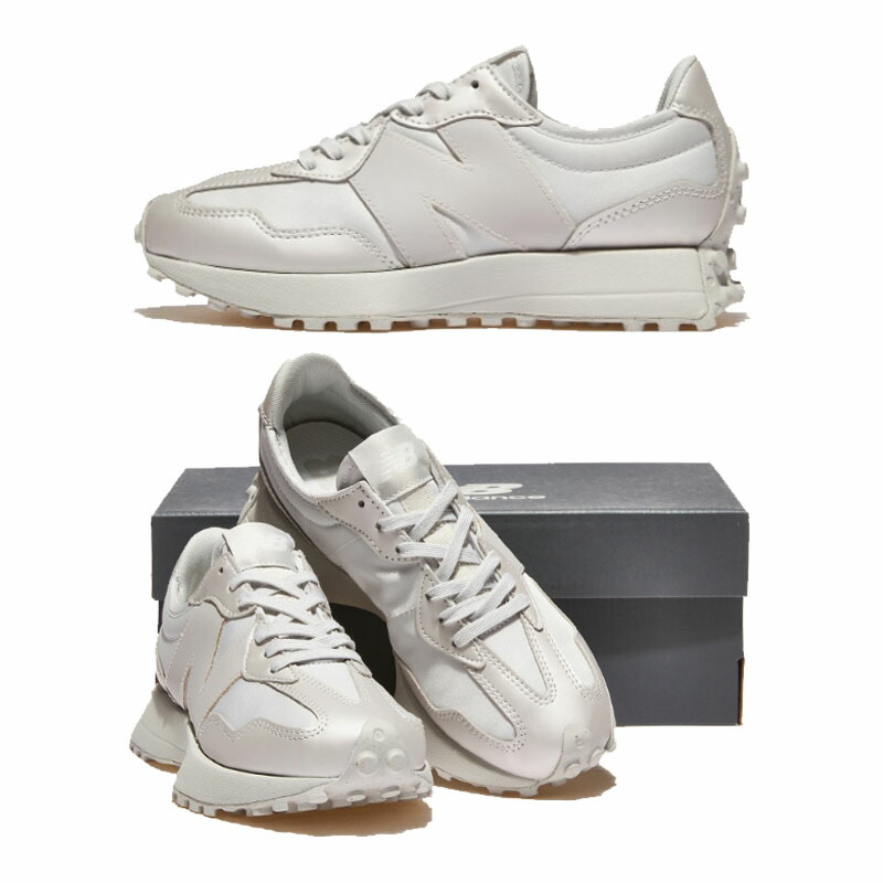 NEW BALANCE 【正規品】 ニューバランス 韓国 KOREA HE&SHE [送料無料] レディース スニーカー ランニング靴 カジュアル靴 ゴルフ靴 ストリート 運動靴 ボックスあり スポーツ靴 デイリー靴 女性 女子 お勧め 大人 WS327TBA