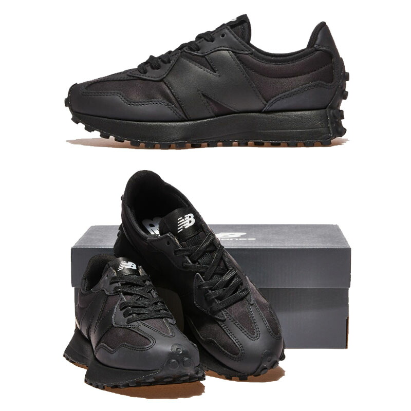 NEW BALANCE 【正規品】 ニューバランス 韓国 KOREA HE&SHE [送料無料] レディース スニーカー ランニング靴 カジュアル靴 ゴルフ靴 ストリート 運動靴 ボックスあり スポーツ靴 デイリー靴 女性 女子 お勧め 大人 WS327TBC