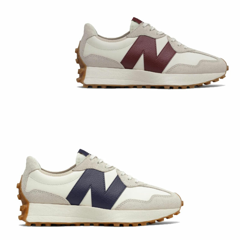 NEW BALANCE 【定まり品】 ニュー平衡にする 韓国 KOREA HE\u0026SHE [貨物輸送無料]  レディース スニーカー 駈けっくら靴 心地好い靴 ゴルフ靴 表どおり 運動すること靴 ボックス席あり 運動競技靴 デイリー靴 ありの実靴 好一対靴お勧め 成年者 WS327K