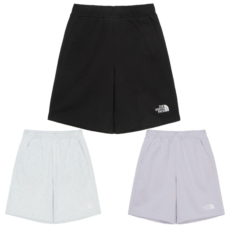ノースフェイス THE NORTH FACE KOREA 【正規品】 25SS コアショッツ CORE SHORTS ユニセックス メンズ レディース 男女兼用 ストリート スポーティ カジュアル ハーフパンツ ショートパンツ 韓国 HE&SHE [送料無料] NS6KR00｜HE＆SHE