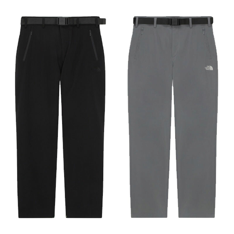 ノースフェイス THE NORTH FACE KOREA 【正規品】 25SS メンズアルタパンツ M'S ALTA PANTS 男性 男子 ストリート スポーティ カジュアル ロングパンツ ベルトパンツ 韓国 HE&SHE [送料無料] NP6NR04｜HE＆SHE