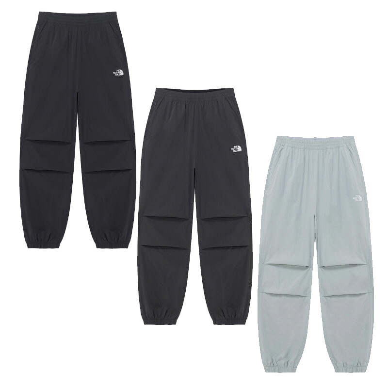 ノースフェイス THE NORTH FACE KOREA 【正規品】 25SS アイスランパンツ ICE RUN PANTS ユニセックス メンズ レディース 男女兼用 ストリート スポーティ カジュアル ロングパンツ 韓国 HE&SHE [送料無料] NP6NR06