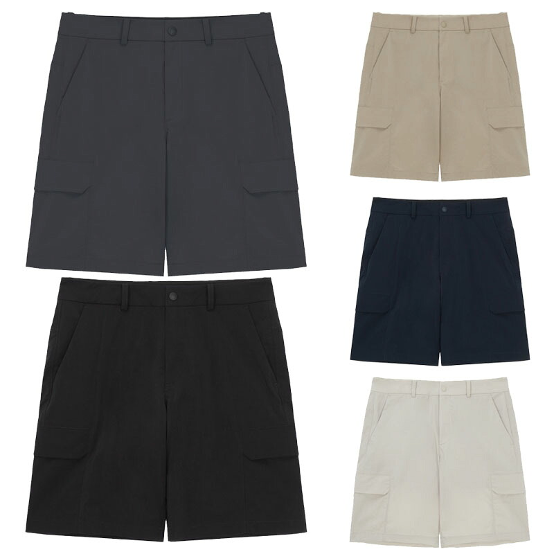 ノースフェイス THE NORTH FACE KOREA 【正規品】 25SS メンズフロストショッツ M'S FROST SHORTS 男性 男子 ストリート スポーティ カジュアル ハーフパンツ ショートパンツ 韓国 HE&SHE [送料無料] NS6NR02｜HE＆SHE