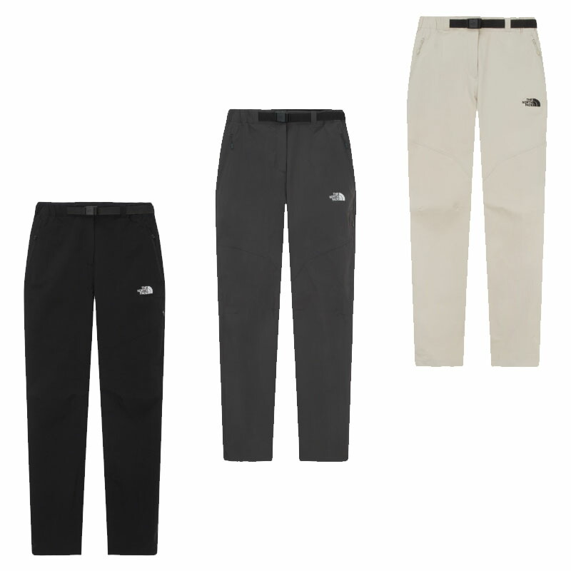 北の方人間の顔 THE NORTH FACE KOREA 【置き目品】 25SS ウーマンロブソンパンツ W\u0027S ROBSON PANTS レディース 成人女性 成人女性 表どおり スポーティ 心地好い ロングズボン下 韓国 HE\u0026SHE [貨物輸送無料]  NP6NR30