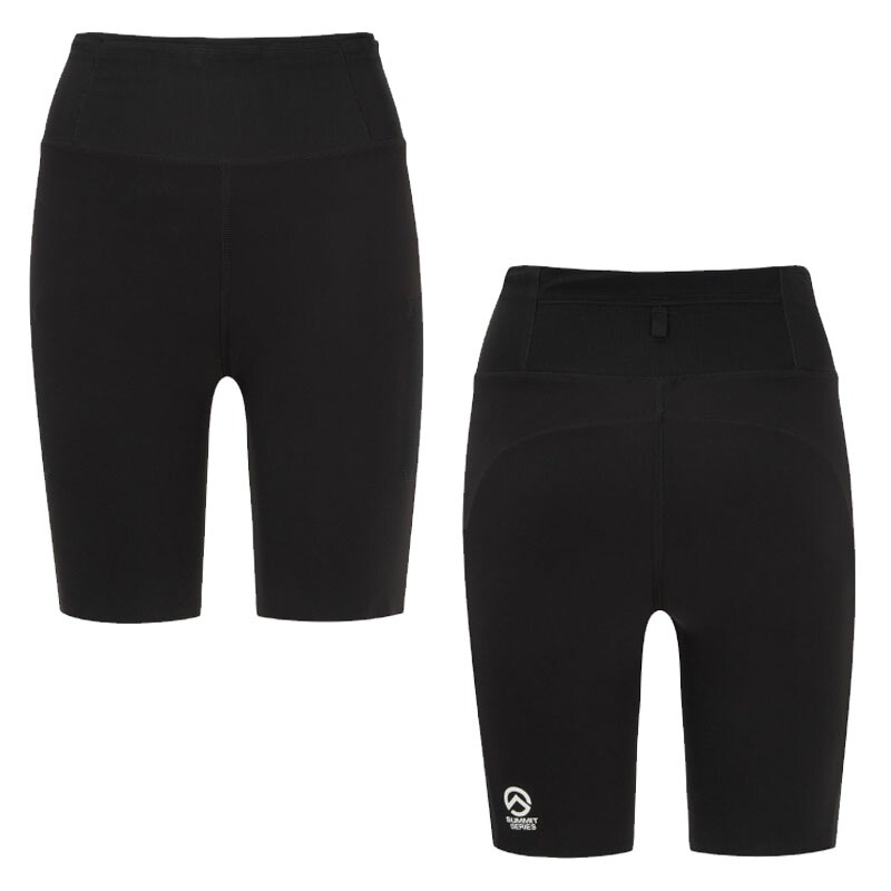 北の方人間の顔 THE NORTH FACE KOREA 【置き目品】 25SS ウーマンサミットリピダタイトショッツ W SUMMIT RIPIDA TIGHT SHORT レディース 亭主もち お姉さん 表どおり スポーティ 心地好い 遊撃手ズボン下 二分の一ズボン下 韓国 HE\u0026SHE [貨物輸送無料]  NF6KR40 BLACK - NF6KR40A