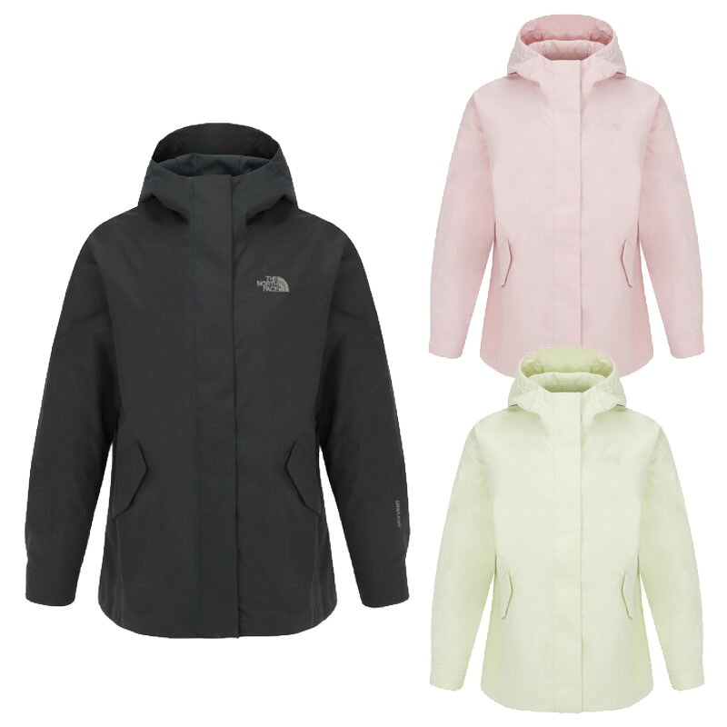 ノースフェイス THE NORTH FACE KOREA 【正規品】 25SS ウーマンコンべクスジャケット W'S CONVEX PARKA レディース 女性 女子 アウトドア アウター ストリート カジュアル 韓国 HE&SHE [送料無料] NJ2HR34
