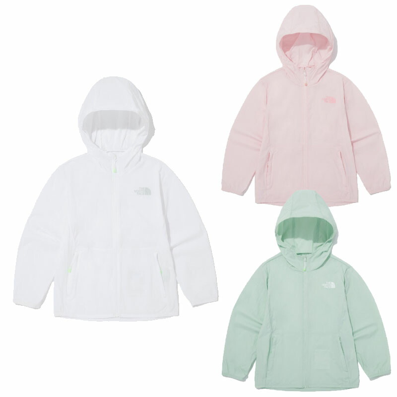 ノースフェイス THE NORTH FACE KOREA 【正規品】 キッズファリーウインドフーディEXジャケット K FLURRY WIND HOODIE EX JACKET 男の子 女の子 子供 ユニセックス 男女兼用 大人もOK カジュアル ノースフェースジャケット 韓国 HE\u0026SHE [送料無料] NJ3LQ16