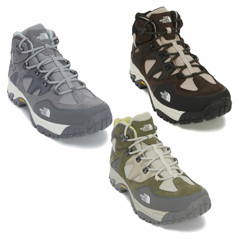 北の方人間の顔 THE NORTH FACE KOREA 【置き目品】 25SS セリアミッドゴアテックス SIERRA MID GTX ユニ一発やる メンズ レディース 表どおり 心地好い スニーカー シューズ 韓国 HE\u0026SHE [貨物輸送無料] NS91R01