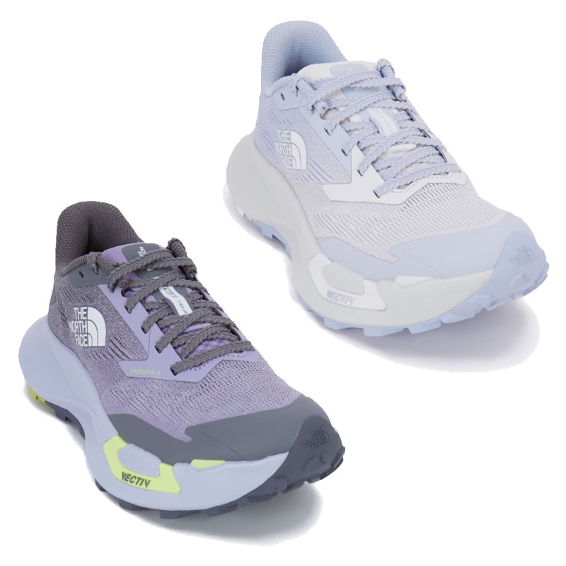ノースフェイス THE NORTH FACE KOREA 【正規品】 25SS ウーマンベクティブエンデュリス4 W VECTIV ENDURIS 4 レディース 女性 女子 ストリート カジュアル スニーカー ラン人靴 シューズ 靴 韓国 HE&SHE [送料無料] NS97R04
