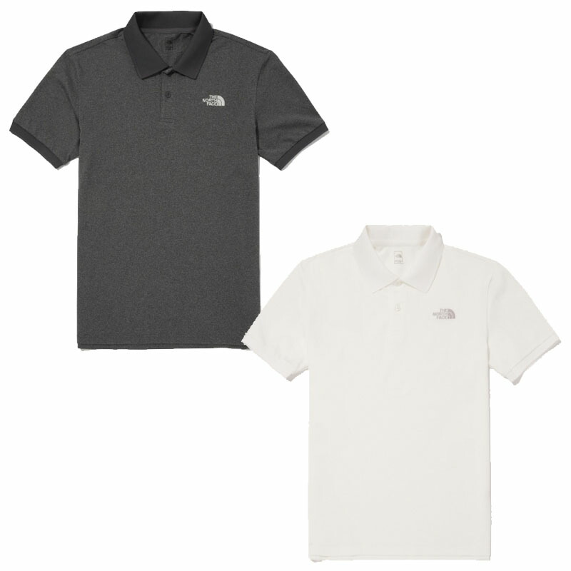 ノースフェイス THE NORTH FACE KOREA 【正規品】 25SS メンズオールデークラシック半袖ポロシャツ4 M'S ALL-DAY CLASSIC S/S POLO 4 男性 男子 ストリート カジュアル カットソー 韓国 HE&SHE [送料無料] NI7PQ15