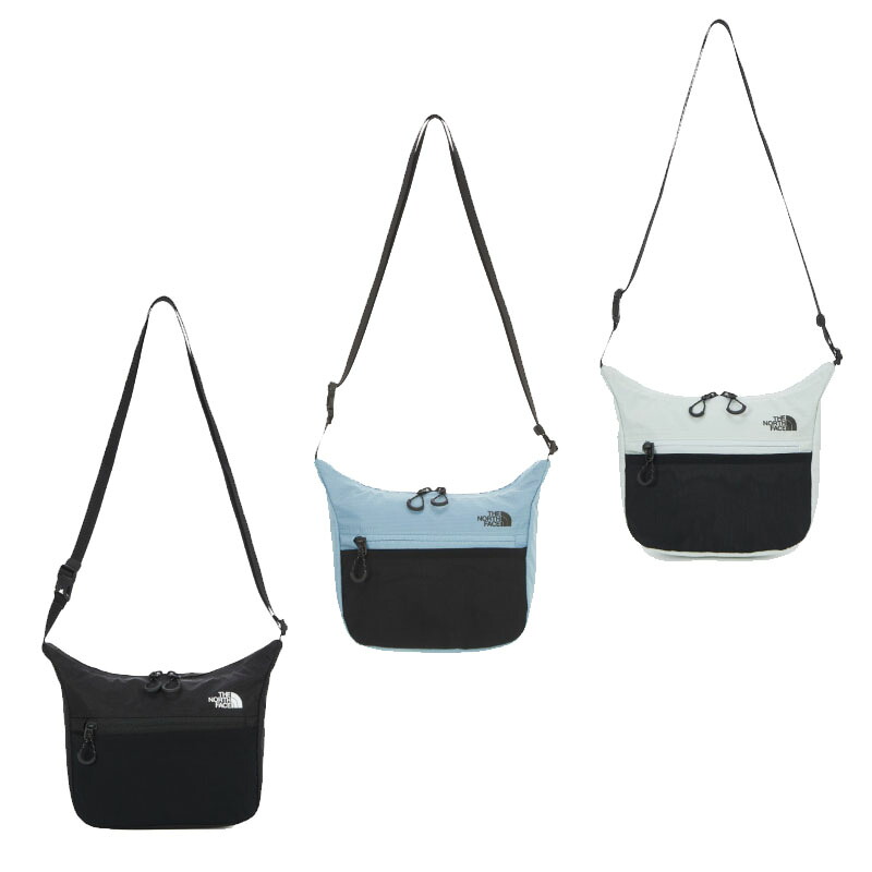 ノースフェイス THE NORTH FACE KOREA 【正規品】 25SS マウンテンライトクロスバッグ MT CROSS BAG ユニセックス ストリート カジュアル クロスバッグ ショルダーバッグ 韓国 HE&SHE [送料無料] NN2PR14｜HE＆SHE
