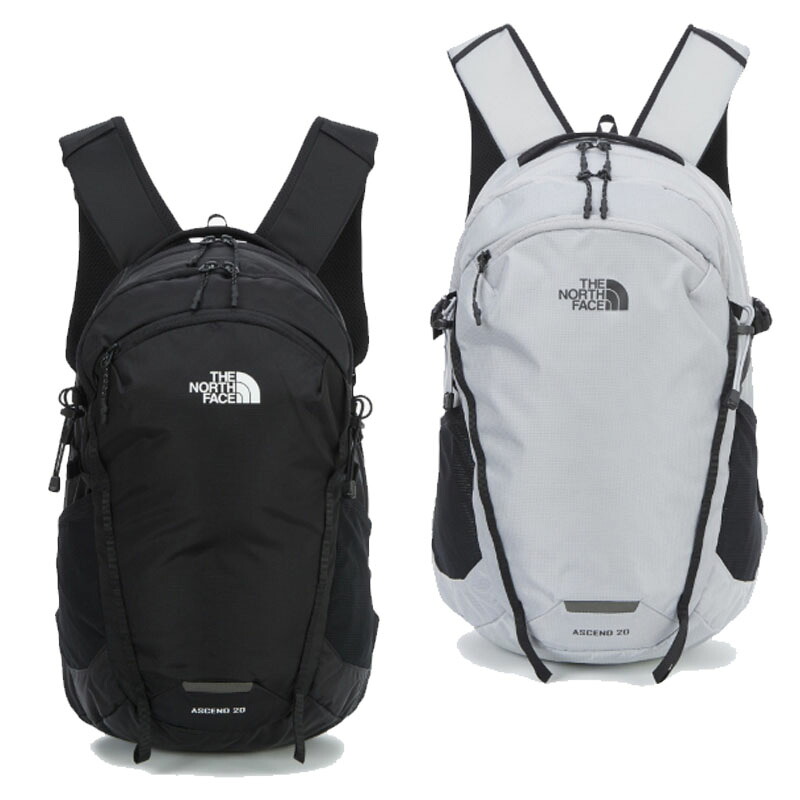 ノースフェイス THE NORTH FACE KOREA 【正規品】 25SS アセンドライトバッグ20 ASCEND LT 20 BAG ユニセックス ストリート カジュアル バックパック リュック 韓国 HE&SHE [送料無料] NM2TR09｜HE＆SHE