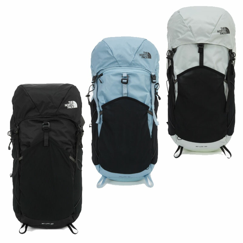ノースフェイス THE NORTH FACE KOREA 【正規品】 25SS マウンテンライトバックパック30 MT LITE 30 ユニセックス ストリート カジュアル バックパック リュック 韓国 HE&SHE [送料無料] NM2TR13 17,494円