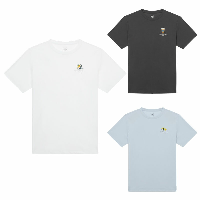 北の方人間の顔 THE NORTH FACE KOREA 【置き目品】 25SS メンズゴメ半袖ラウンドプルオーバー M\u0027S GOURMET S/S R/TEE 成人男性 お坊っちゃん 表どおり 心地よい カットソー 韓国 HE\u0026SHE [貨物輸送無料] NT7UR22