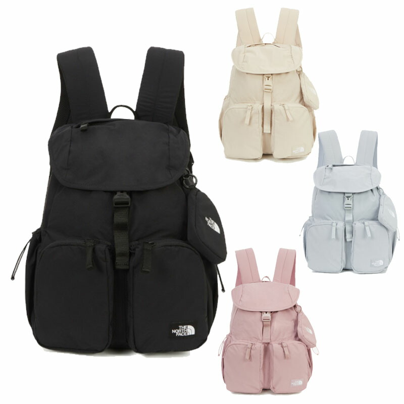ノースフェイス THE NORTH FACE KOREA 【正規品】 25SS ウーマンブリーズバックパック W BREEZE BACKPACK レディース 女性 女子 ストリート カジュアル バックパック リュック 韓国 HE\u0026SHE [送料無料] NM2DR19