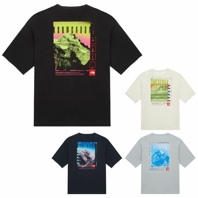 北の方人間の顔 THE NORTH FACE KOREA 【置き目品】 25SS メンズ仕組み半袖ラウンドプルオーバー M\u0027S MEKA S/S R/TEE 成人男性 お坊っちゃん 表どおり 心地よい カットソー 韓国 HE\u0026SHE [貨物輸送無料] NT7UR06