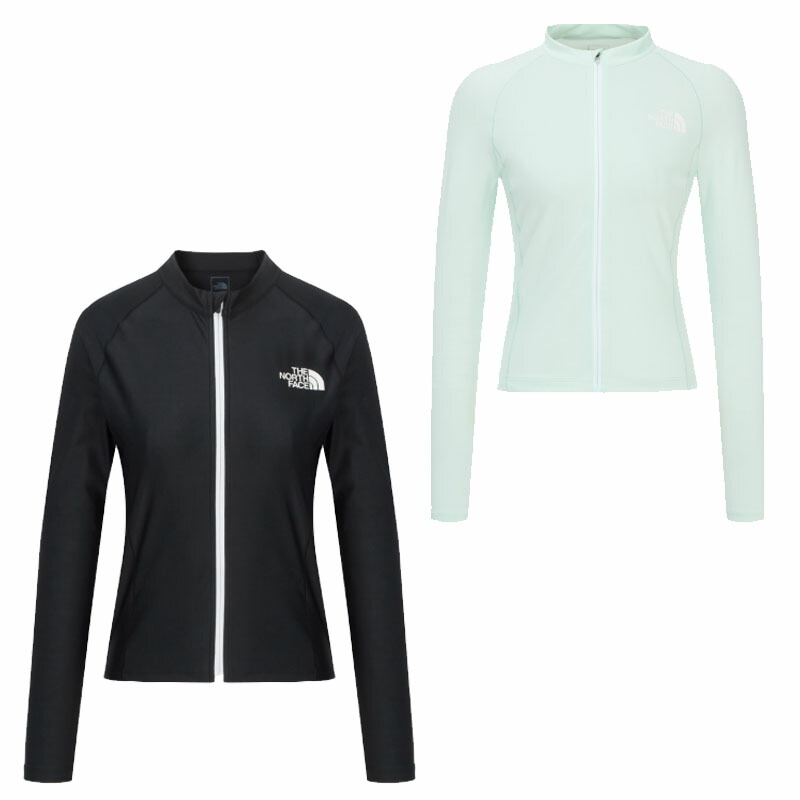 ノースフェイス THE NORTH FACE KOREA 【正規品】 25SS ウーマンウエービーラッシュガード W'S WAVEY RASHGUARD レディース 女性 女子 ストリート カジュアル ラッシュガード 水遊び ウォータースポーツ 韓国 HE&SHE [送料無料] NJ5JR33｜HE＆SHE 8,073円