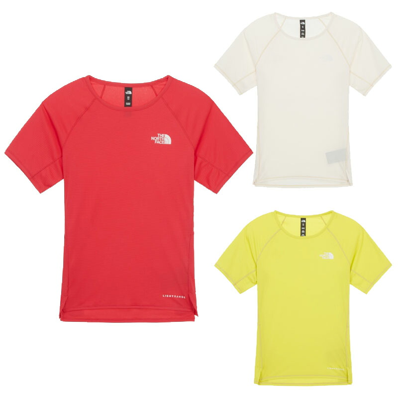 ノースフェイス THE NORTH FACE KOREA 【正規品】 25SS ウーマンサンライズ半袖ラウンドTシャツ W'S SUNRISER S/S R/TEE レディース 女性 女子 ストリート カジュアル カットソー 韓国 HE&SHE [送料無料] NT7UR39｜HE＆SHE